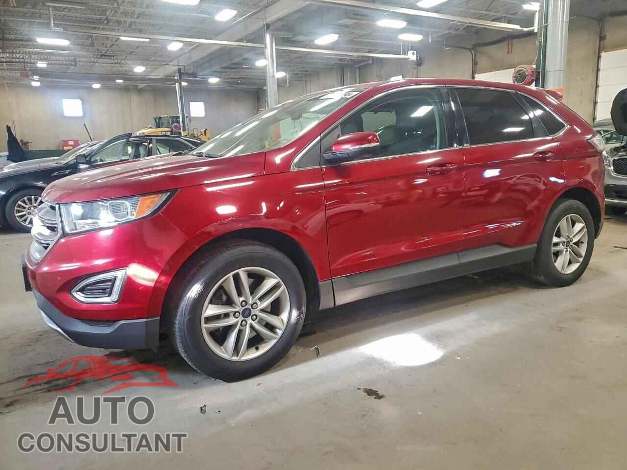 FORD EDGE 2015 - 2FMTK4J91FBC36333
