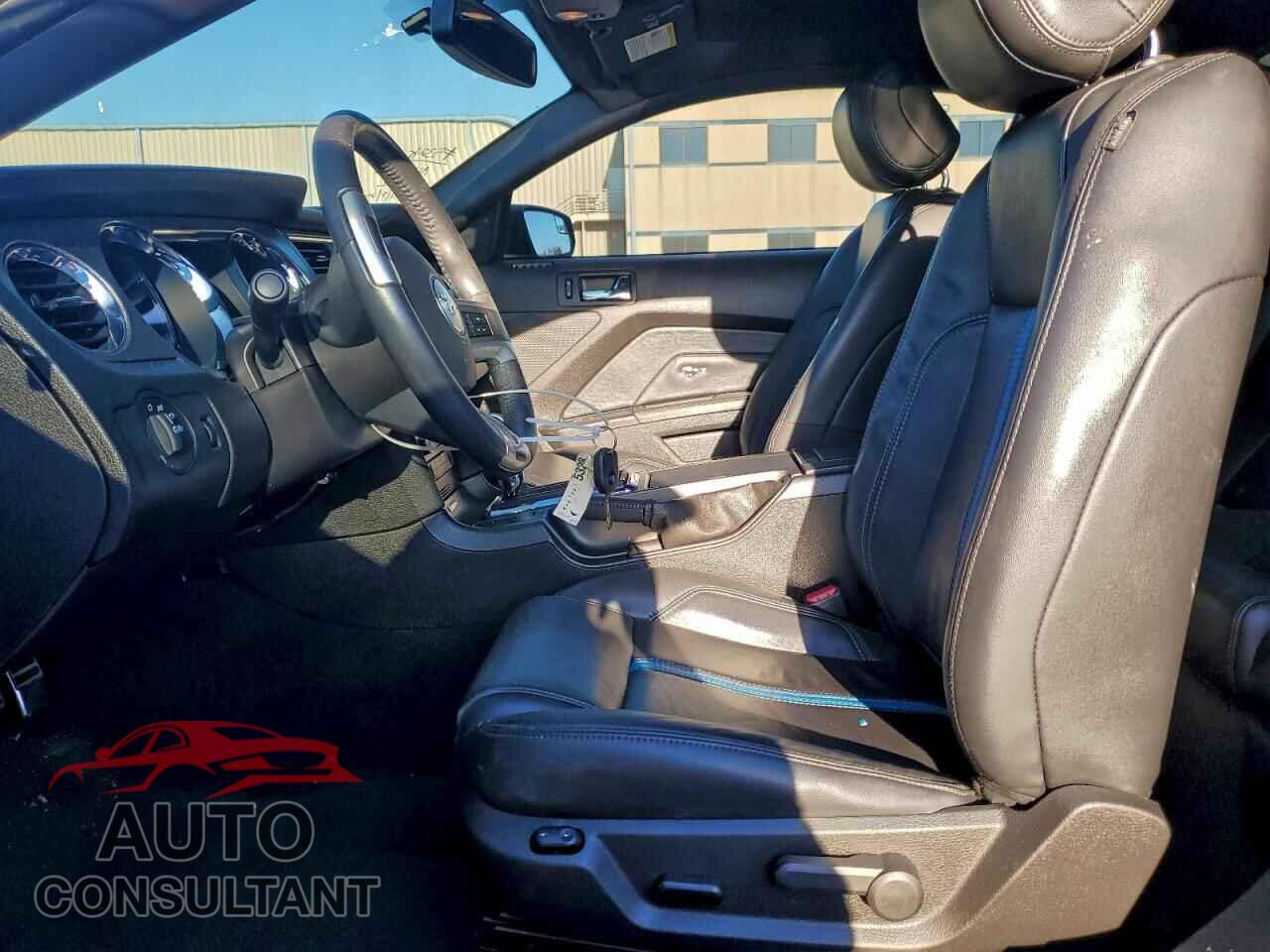 FORD MUSTANG 2013 - 1ZVBP8CF1D5221034