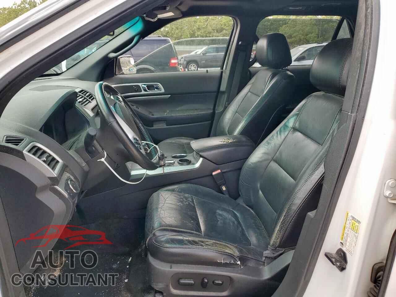FORD EXPLORER 2013 - 1FM5K7D80DGB14372