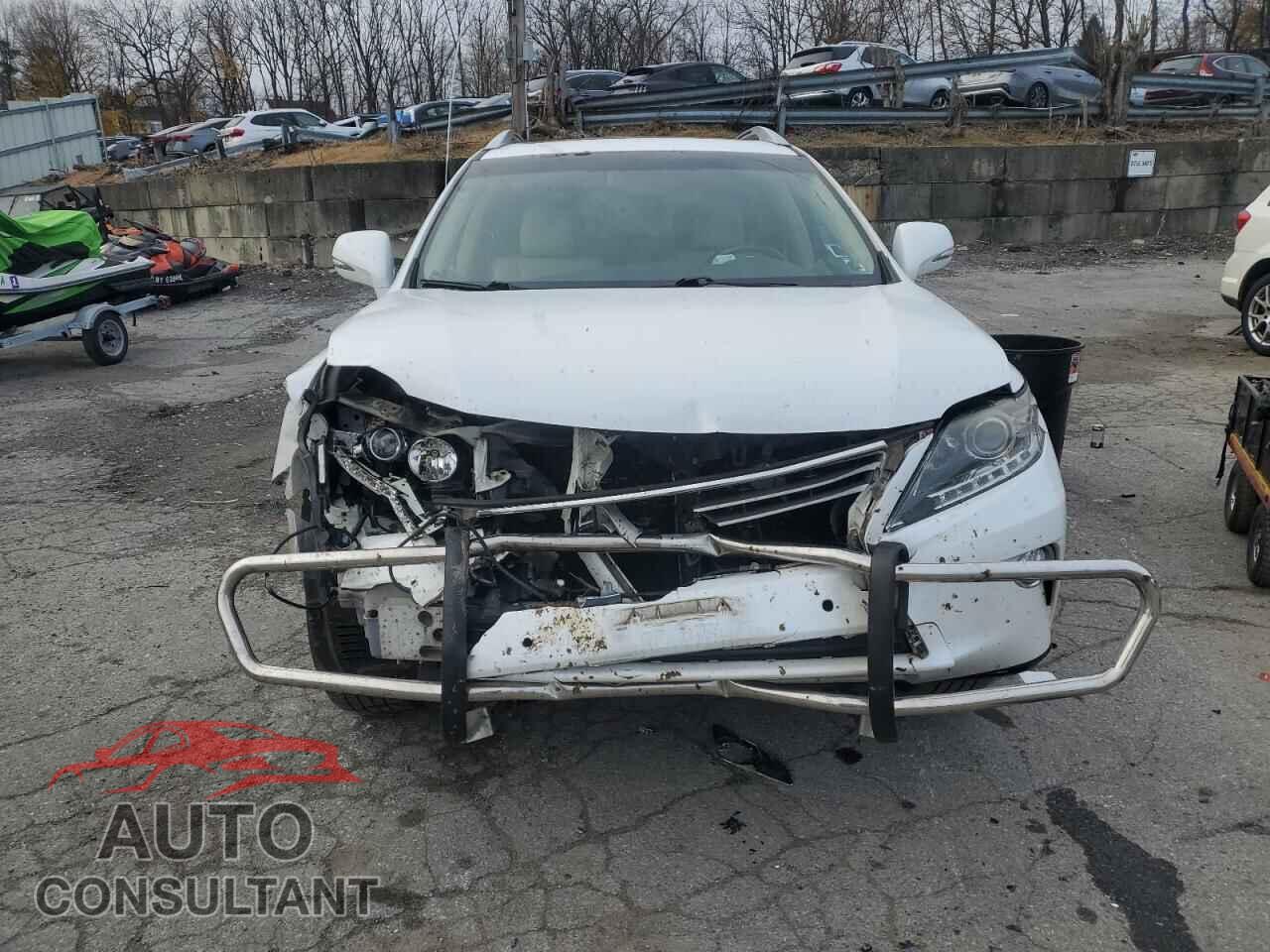 LEXUS RX350 2014 - 2T2BK1BA3EC242854