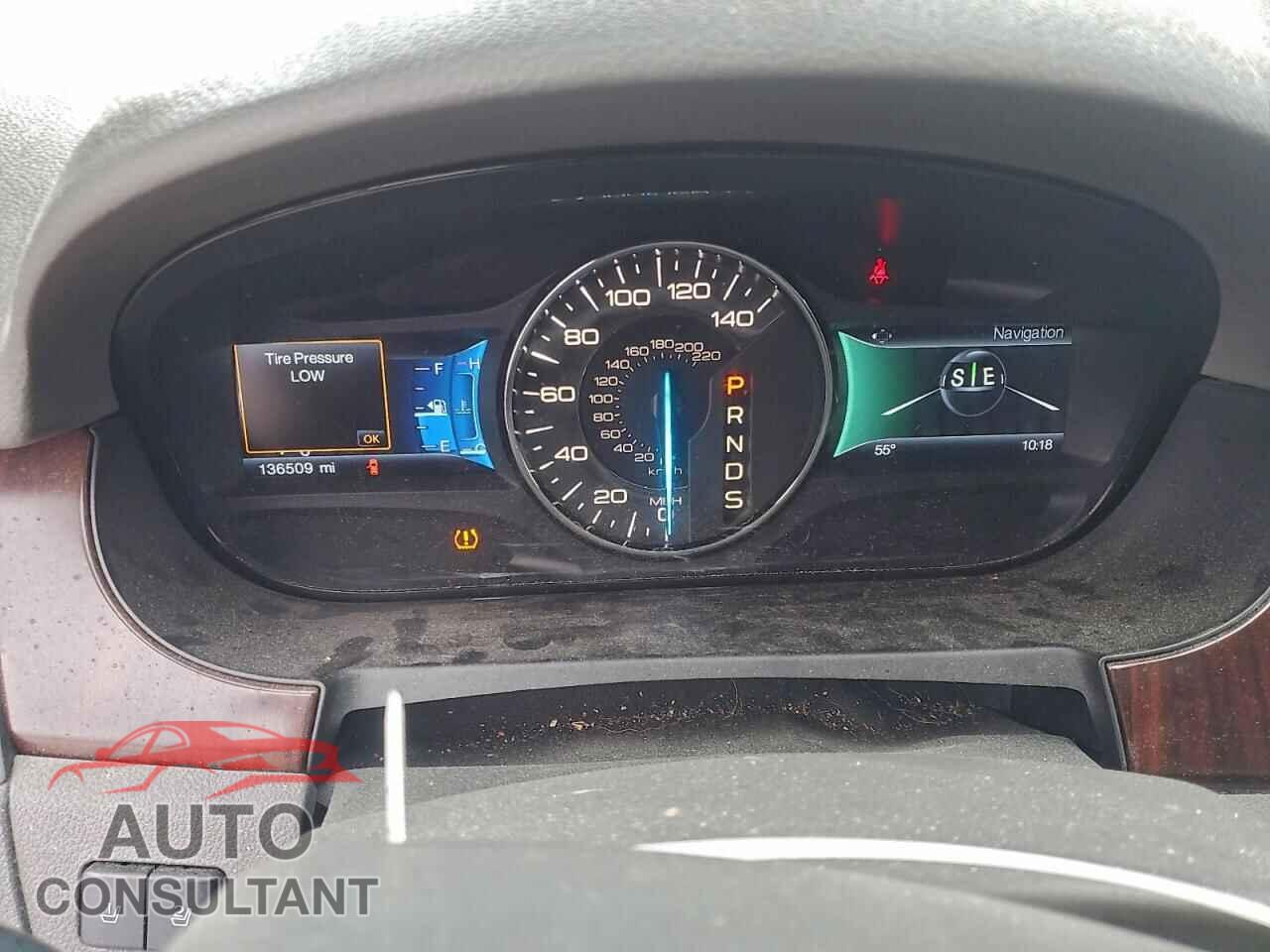 FORD EDGE 2014 - 2FMDK4KC2EBB11077
