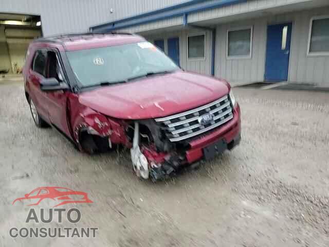 FORD EXPLORER 2017 - 1FM5K8BH8HGA21260