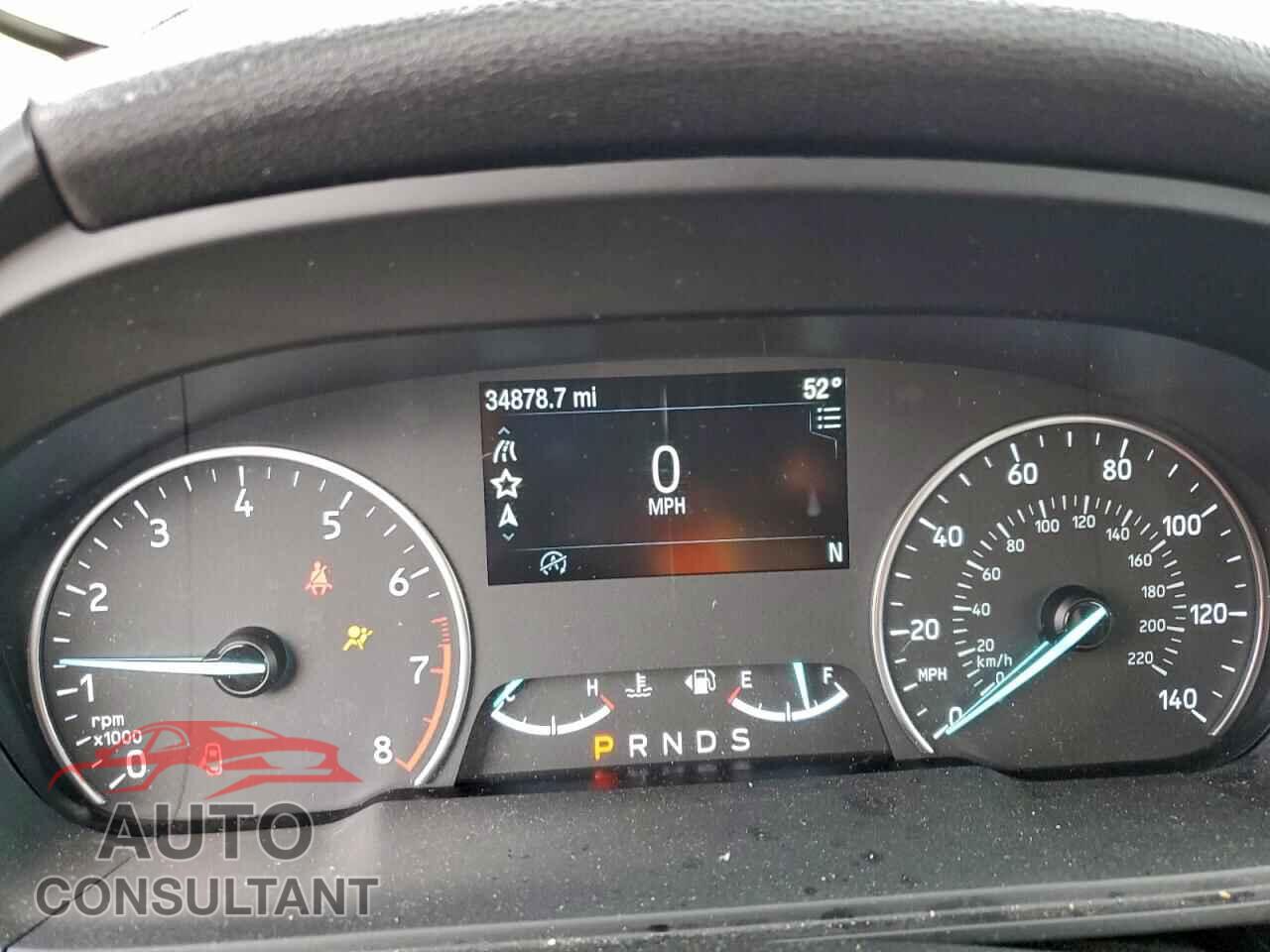 FORD ECOSPORT 2020 - MAJ6S3KL0LC371102