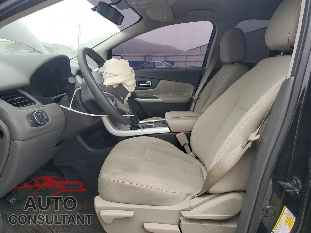 FORD EDGE 2013 - 2FMDK3GCXDBB00359