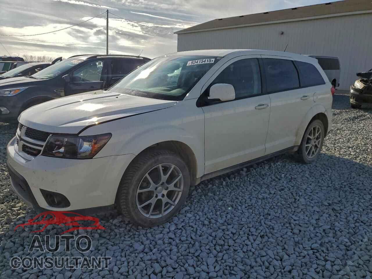 DODGE JOURNEY 2016 - 3C4PDCEG9GT199220