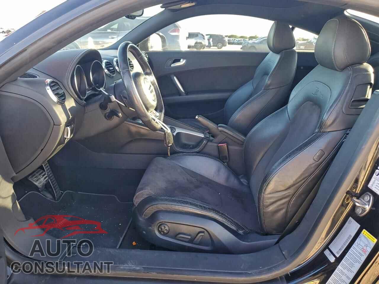 AUDI TT 2011 - TRUBFAFK7B1026717