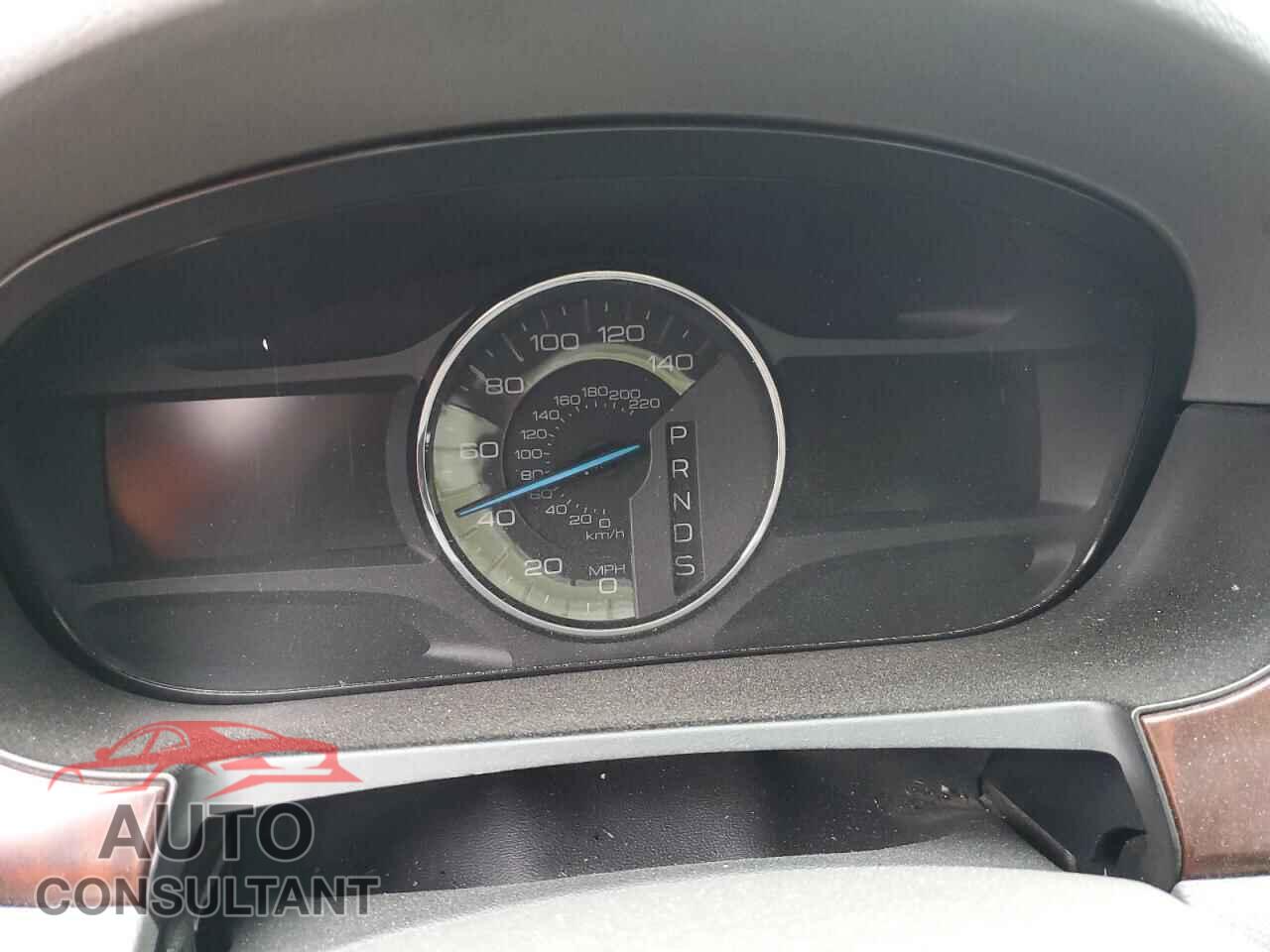 FORD EDGE 2014 - 2FMDK3KC6EBA81513
