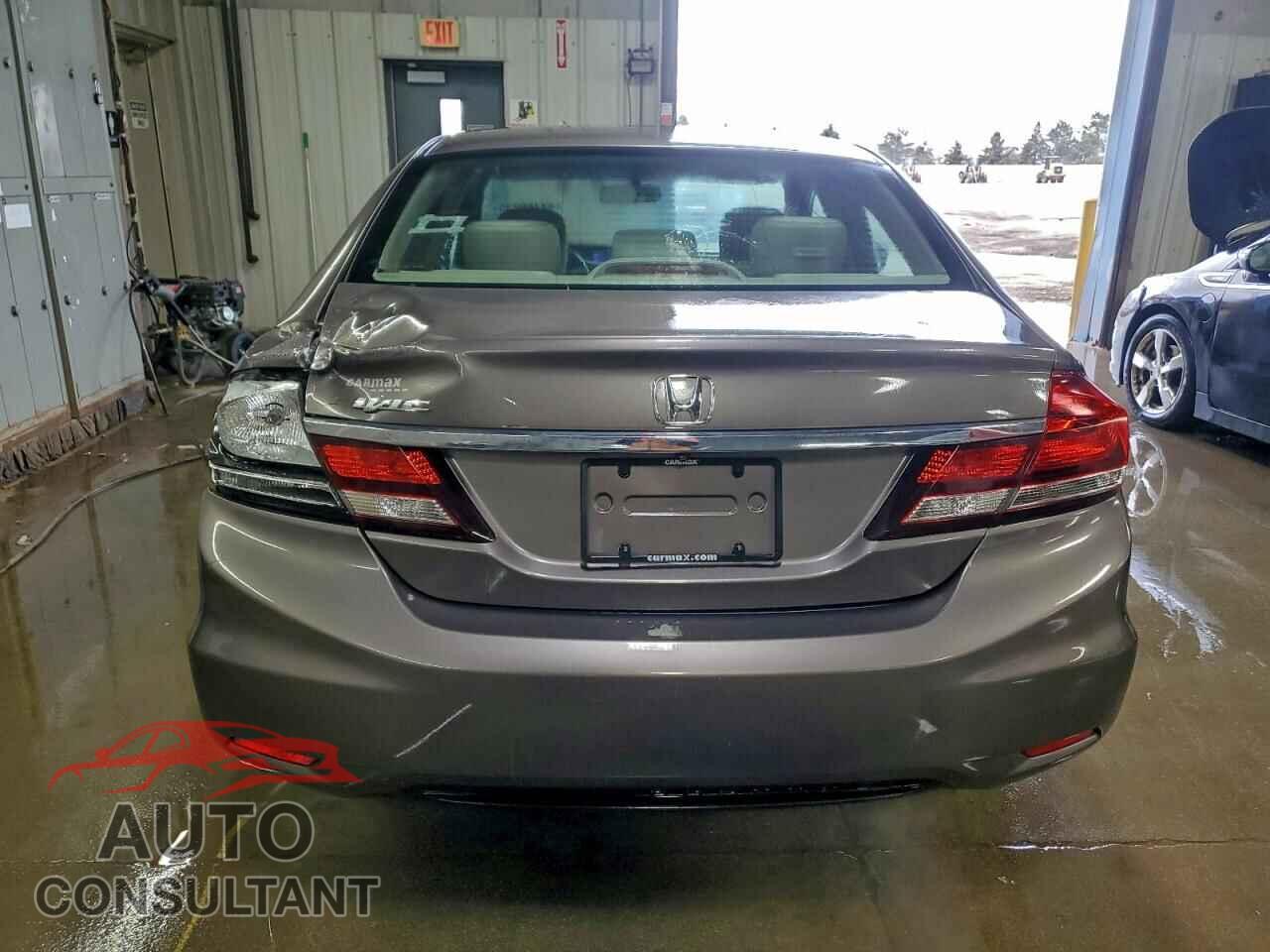 HONDA CIVIC 2015 - 19XFB2F84FE069643