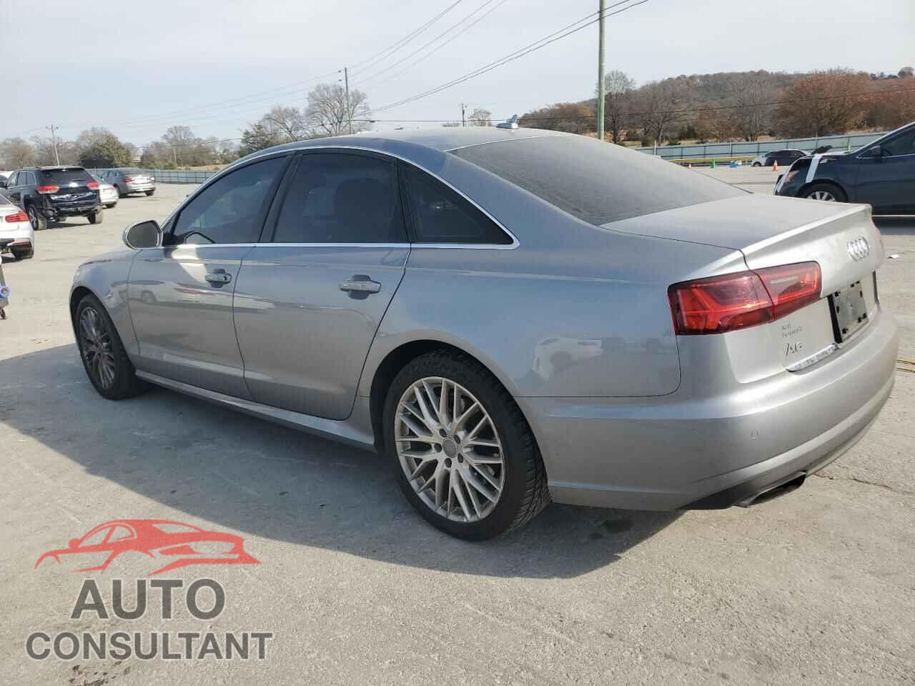AUDI A6 2016 - WAUCFAFCXGN048117