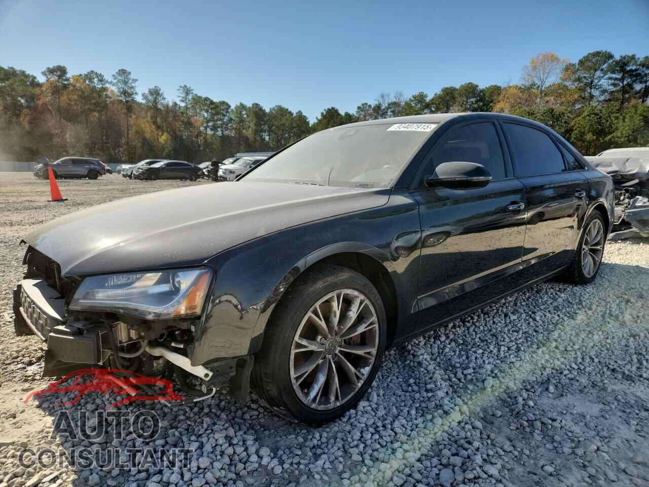 AUDI A8 2012 - WAURVAFD3CN004640