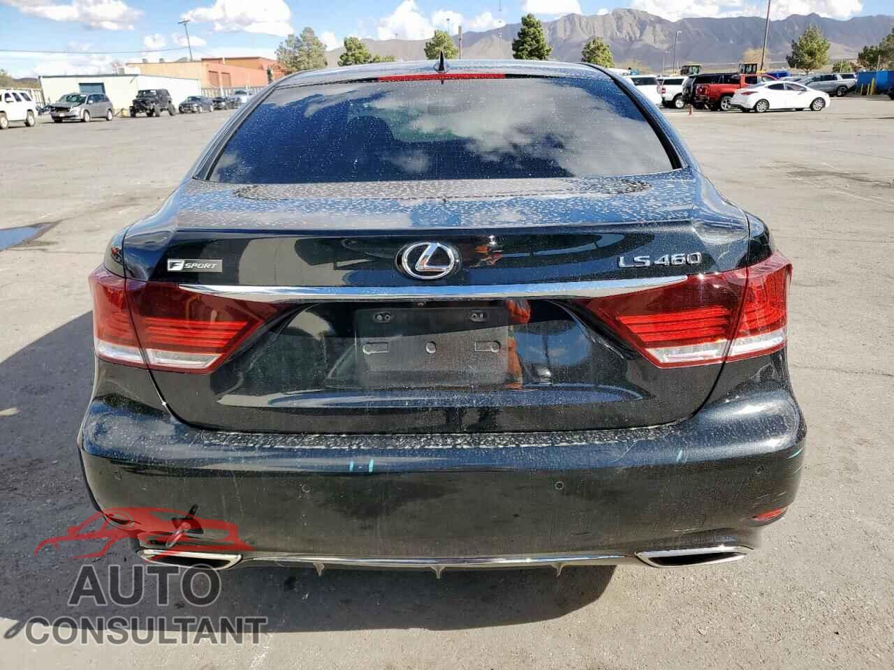 LEXUS LS460 2017 - JTHBL5EF6H5146040