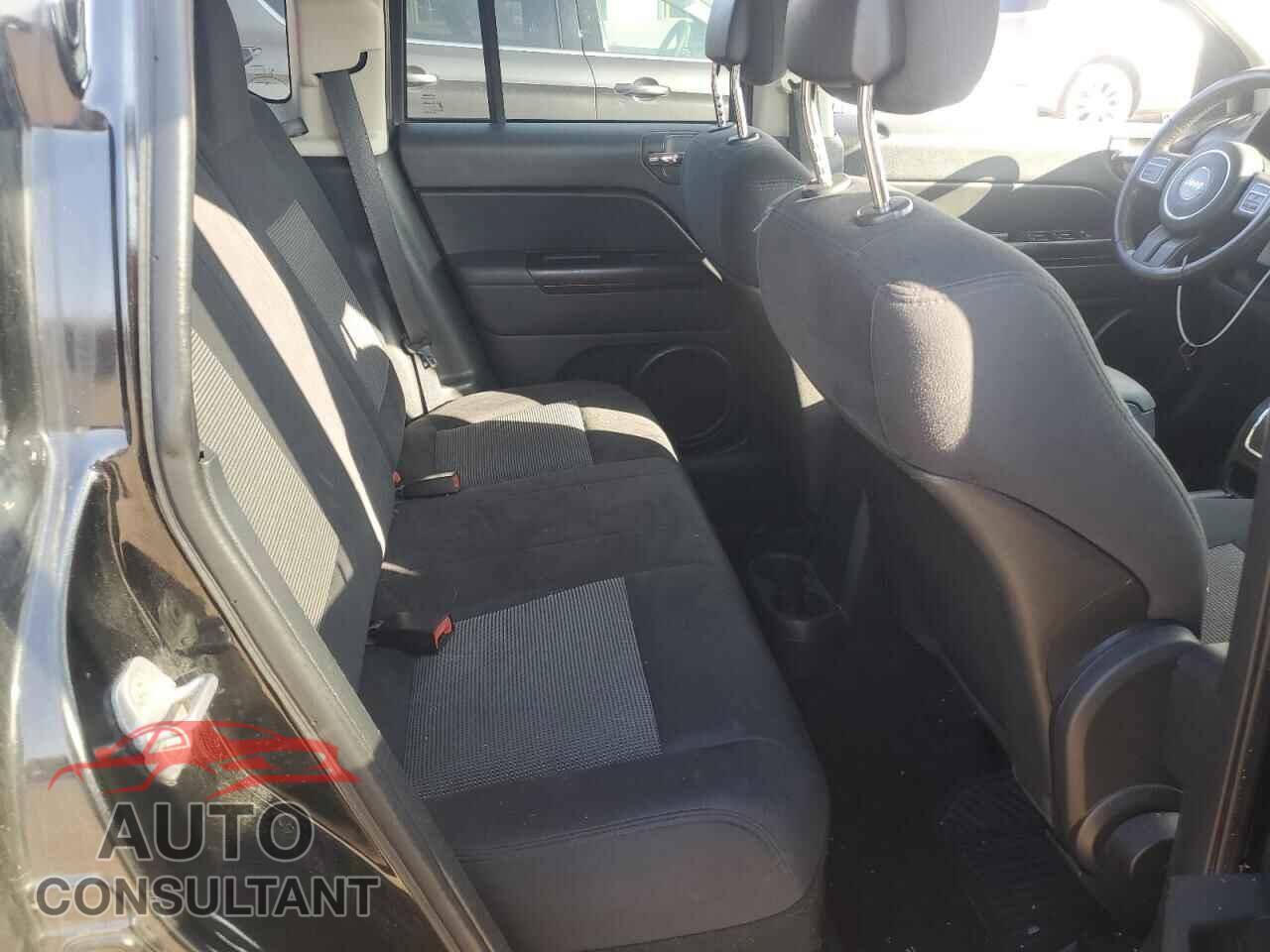 JEEP COMPASS 2011 - 1J4NT1FB5BD192243