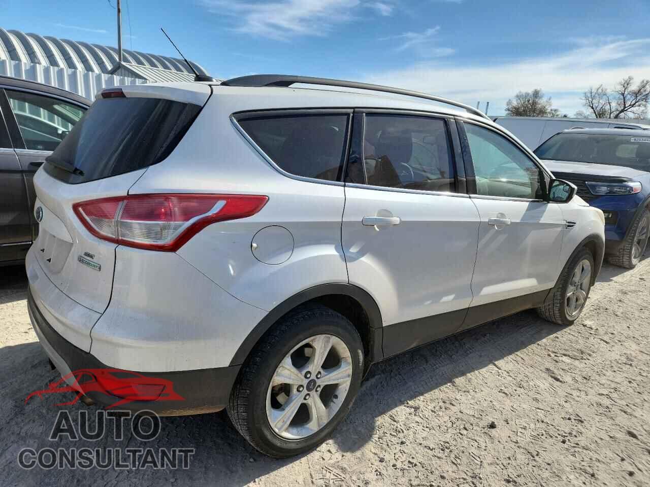 FORD ESCAPE 2014 - 1FMCU0GX3EUD37357