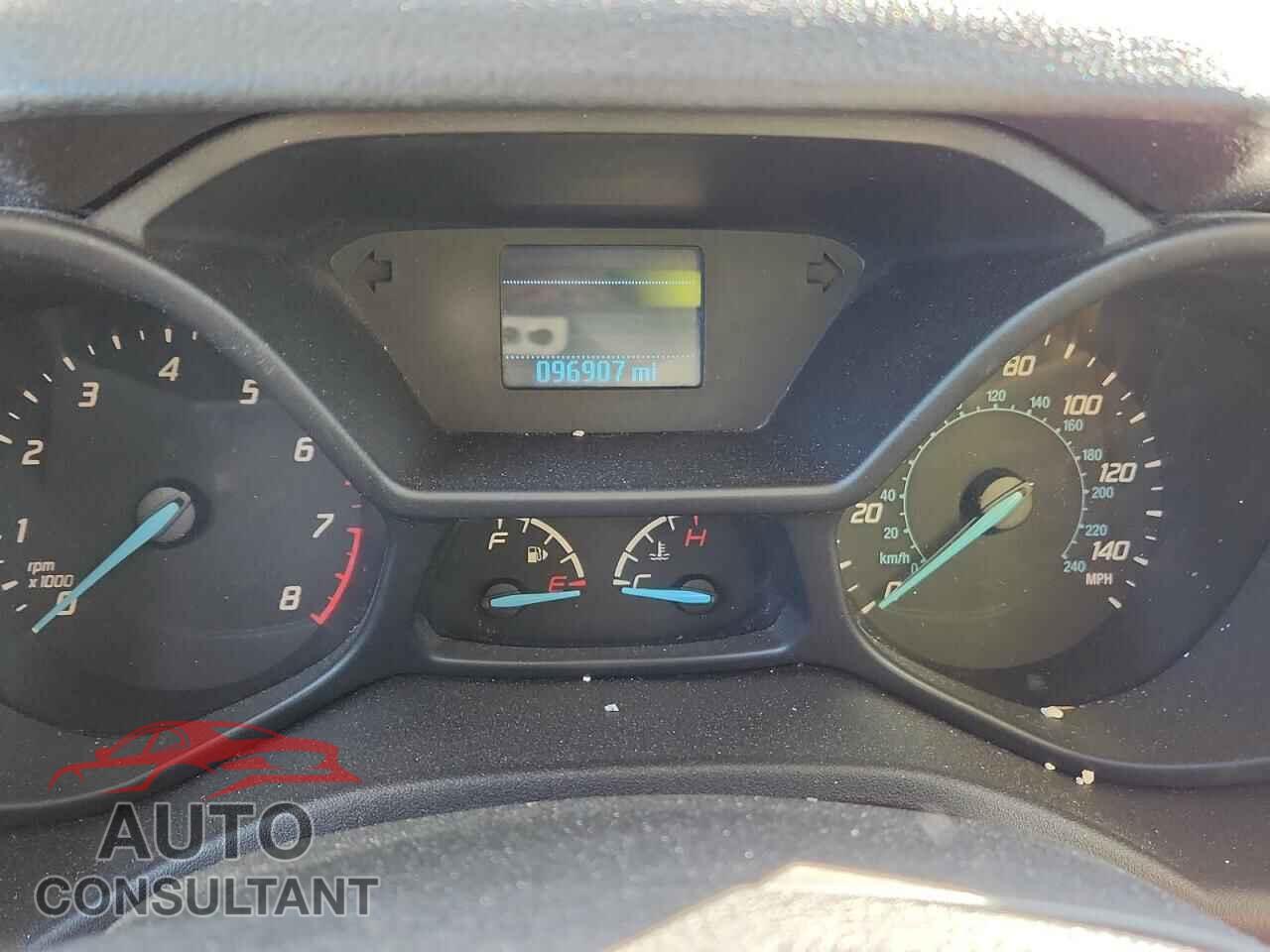 FORD TRANSIT 2014 - NM0LS7E74E1169992