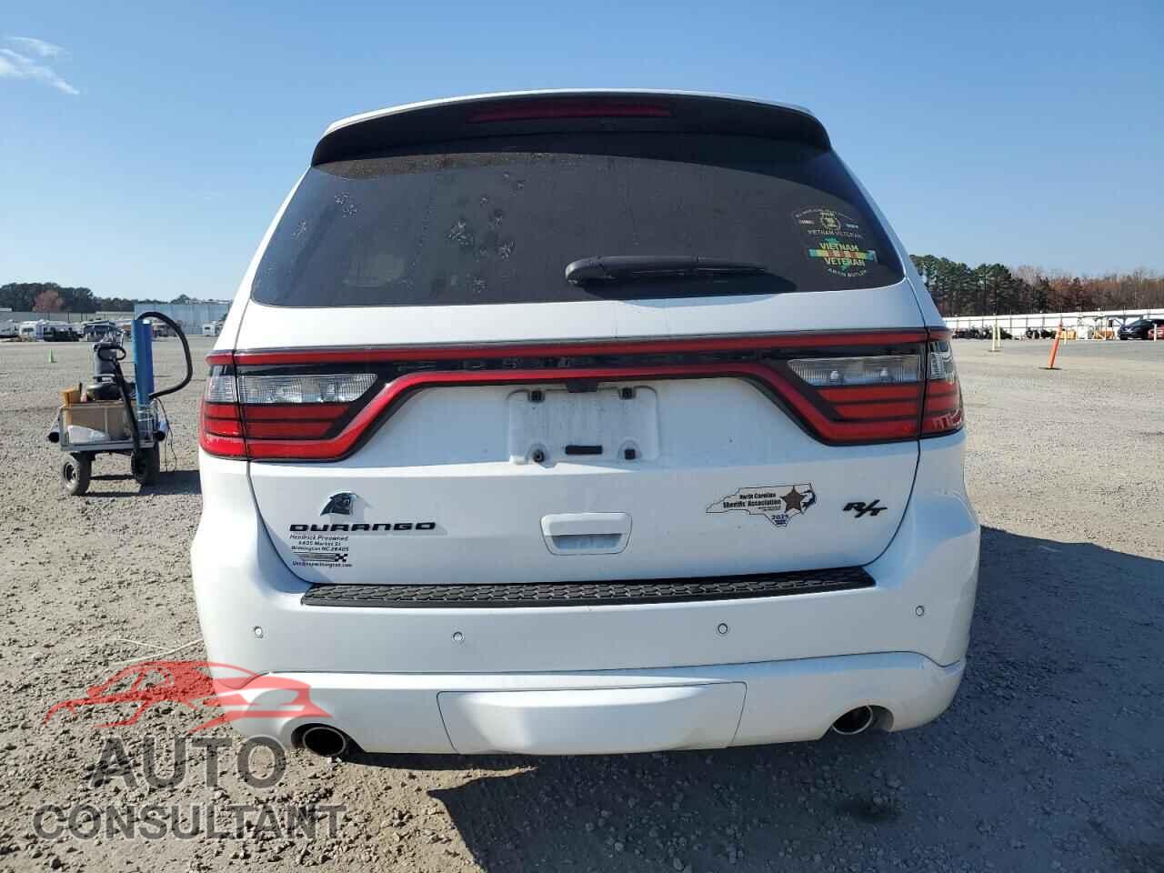 DODGE DURANGO 2023 - 1C4SDHCT7PC682191