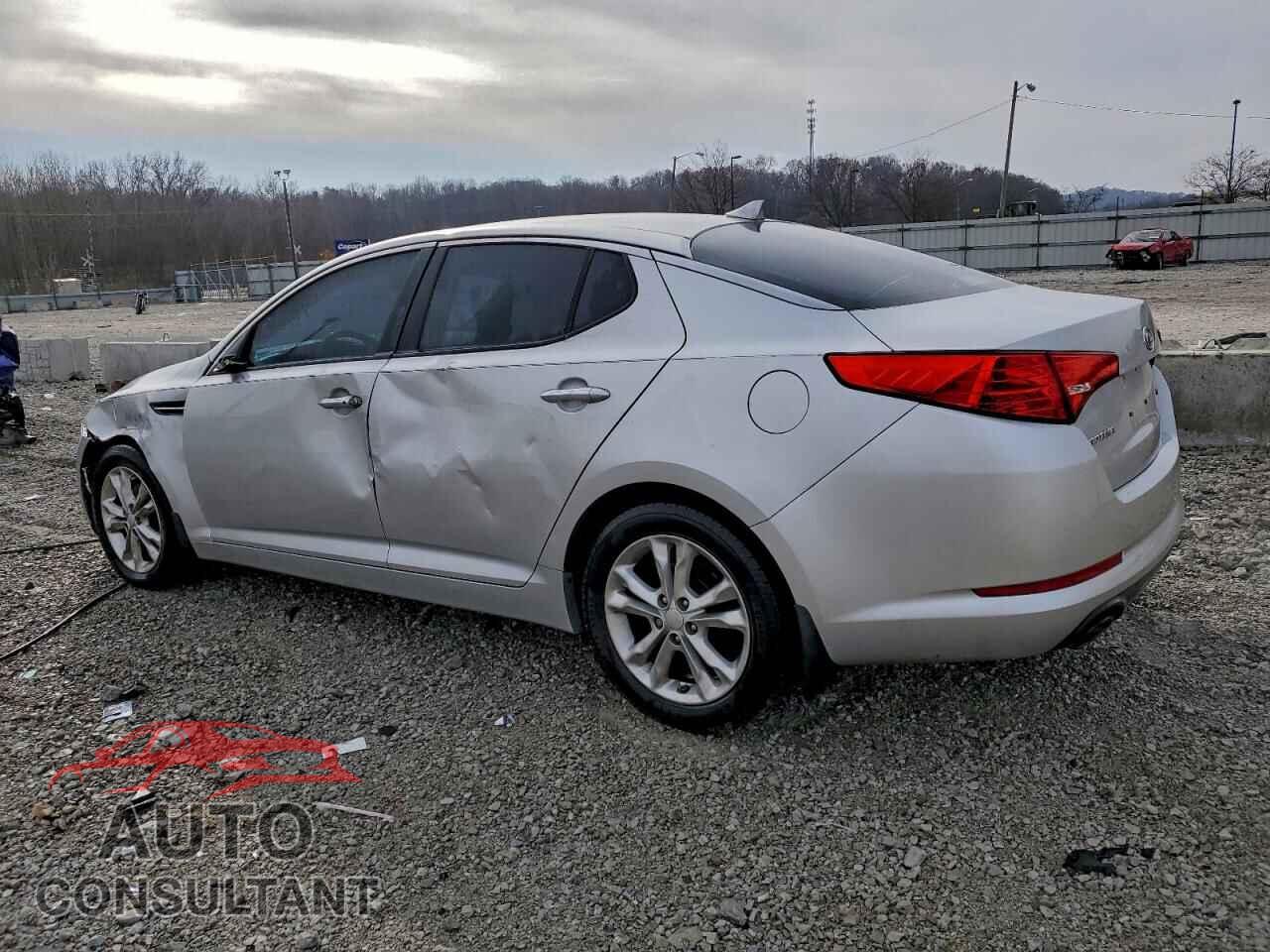 KIA OPTIMA 2012 - 5XXGN4A76CG031114