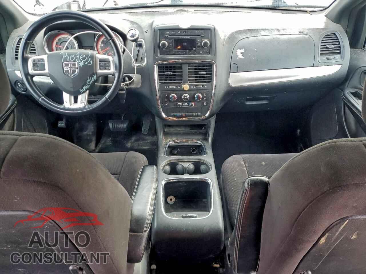 DODGE CARAVAN 2014 - 2C4RDGCGXER105509