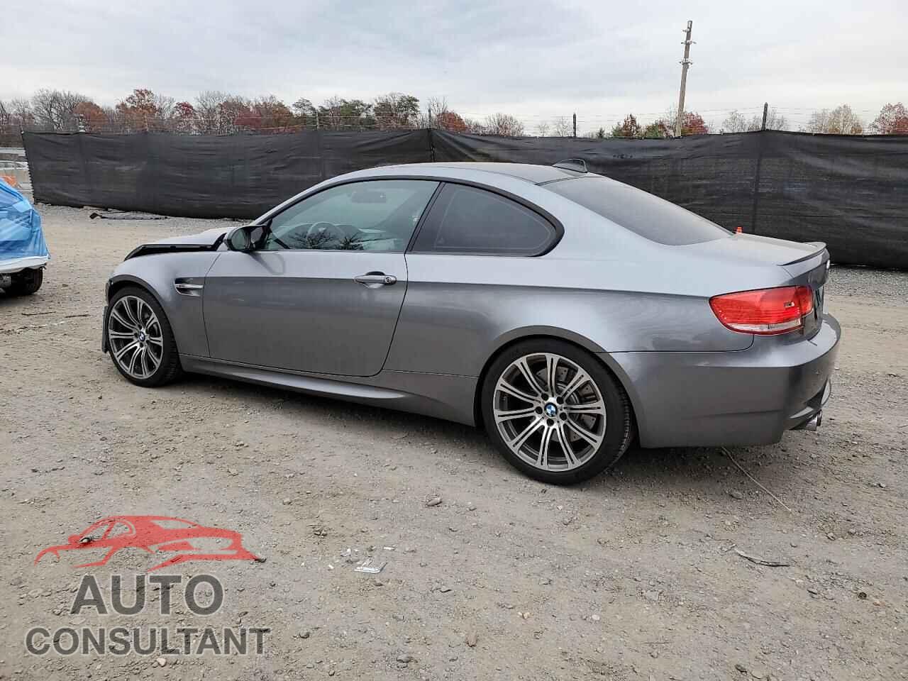 BMW M3 2009 - WBSWD93589PY43483