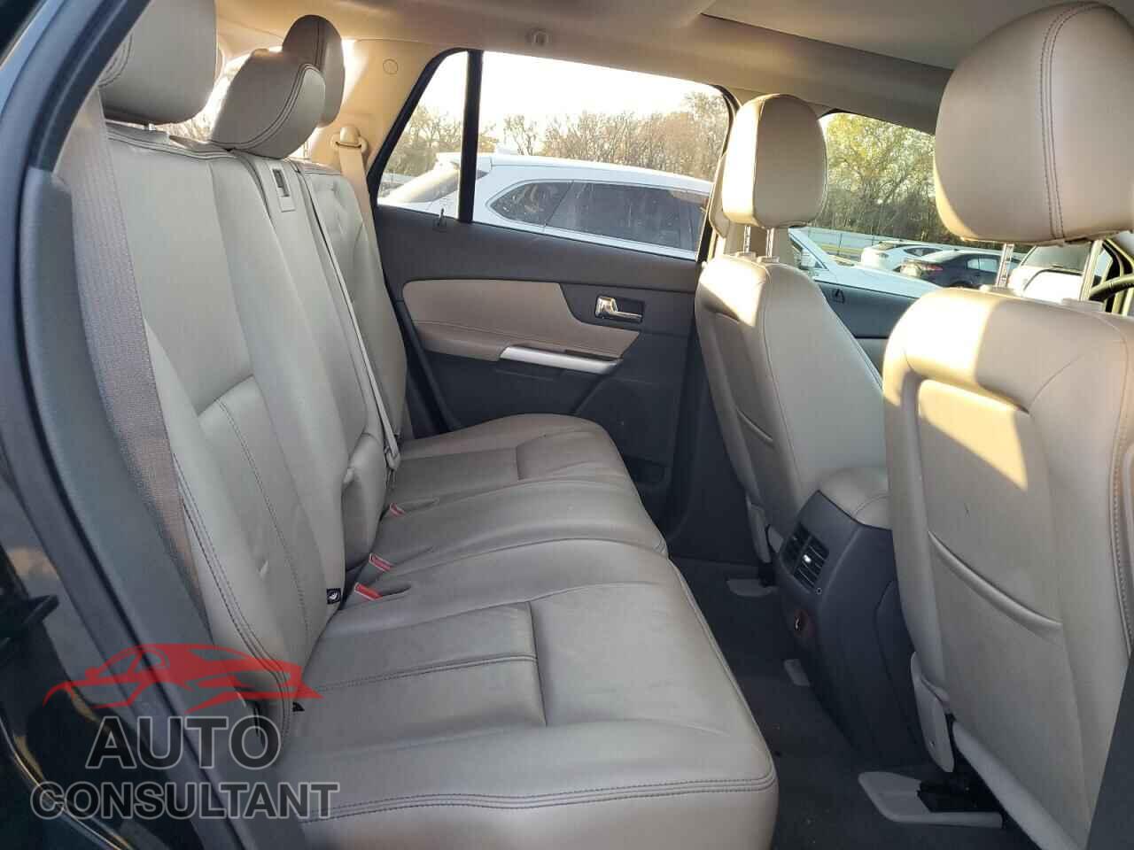 FORD EDGE 2013 - 2FMDK3KCXDBA79780