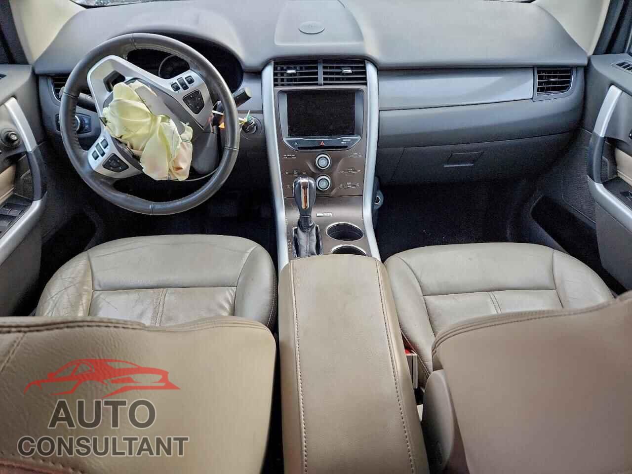 FORD EDGE 2013 - 2FMDK3JC1DBC45217