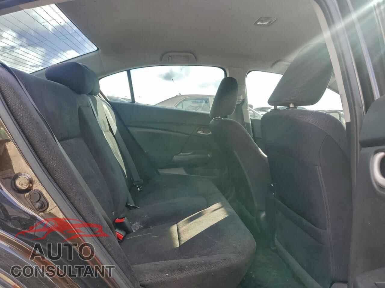 HONDA CIVIC 2013 - 19XFB2F55DE034659