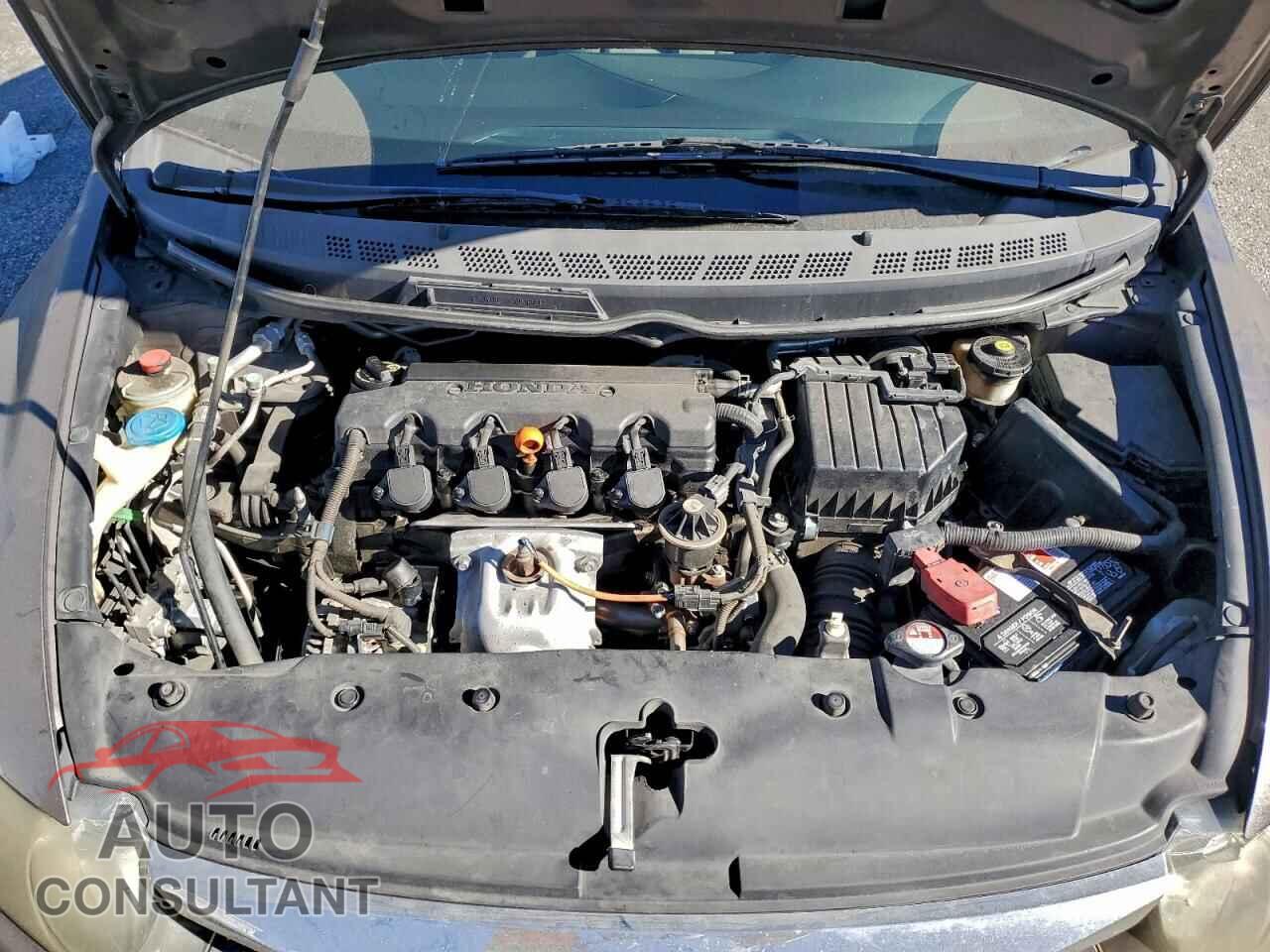 HONDA CIVIC 2010 - 19XFA1F54AE006151