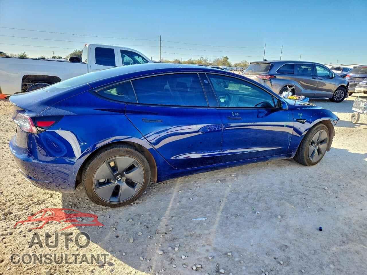 TESLA MODEL 3 2021 - 5YJ3E1EA3MF989568