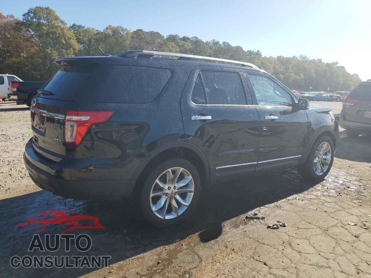 FORD EXPLORER 2015 - 1FM5K8D88FGA81663