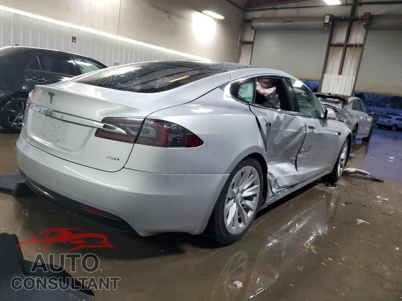 TESLA MODEL S 2017 - 5YJSA1E20HF218247