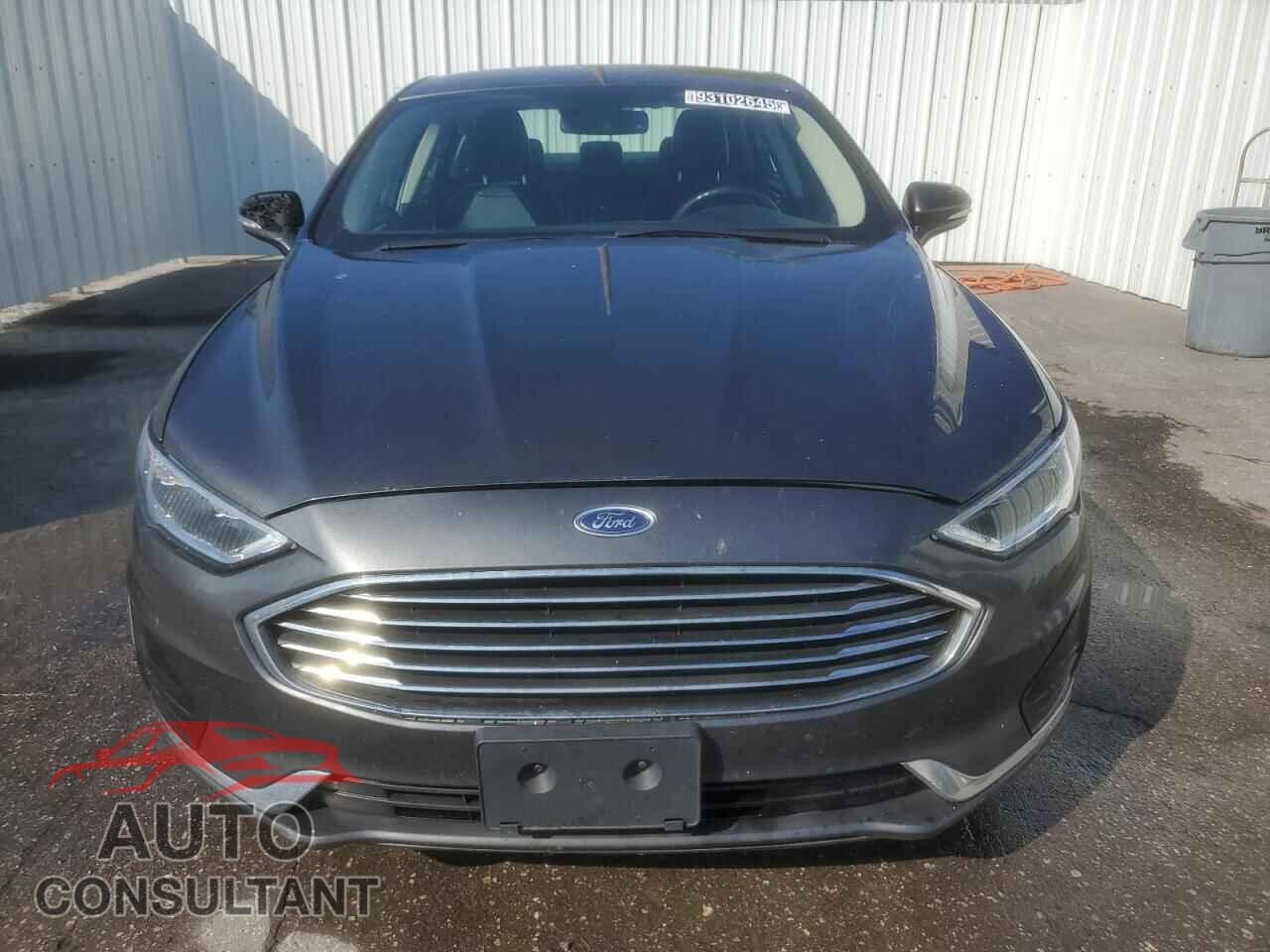 FORD FUSION 2020 - 3FA6P0CD6LR192586