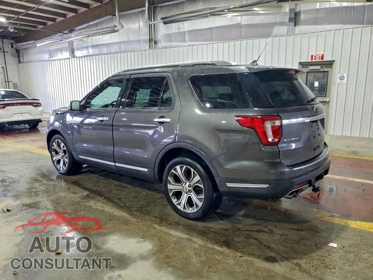 FORD EXPLORER 2018 - 1FM5K8HT4JGB83548