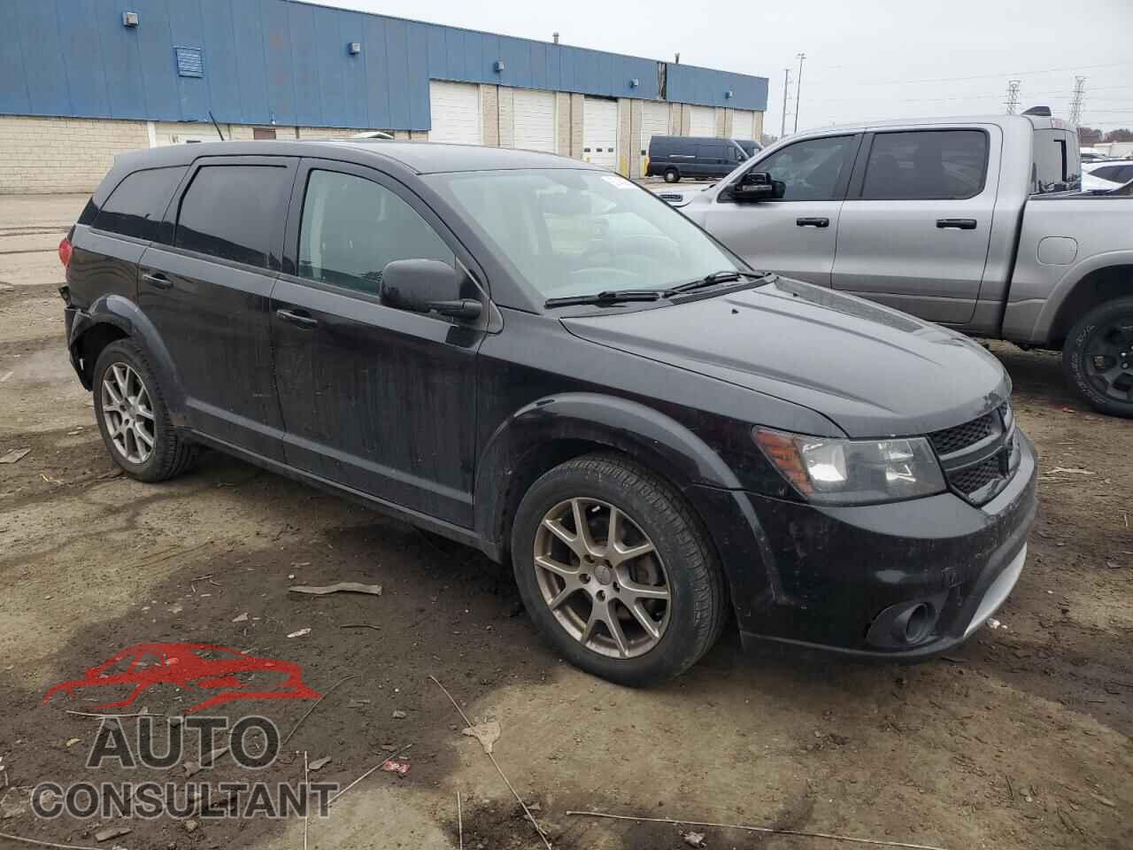 DODGE JOURNEY 2014 - 3C4PDCEG2ET182577