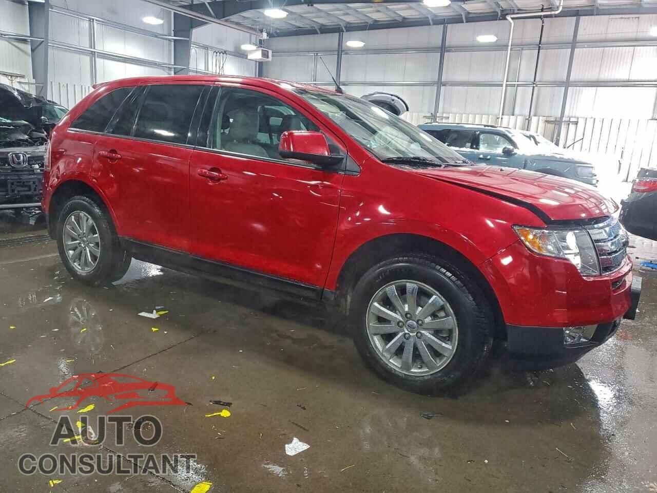 FORD EDGE 2010 - 2FMDK4JC3ABA07578