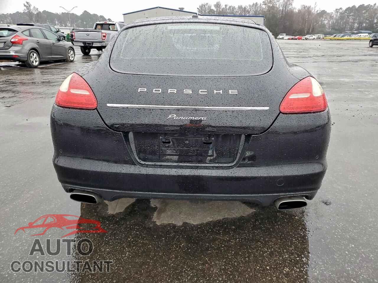 PORSCHE PANAMERA 2013 - WP0AA2A76DL012120