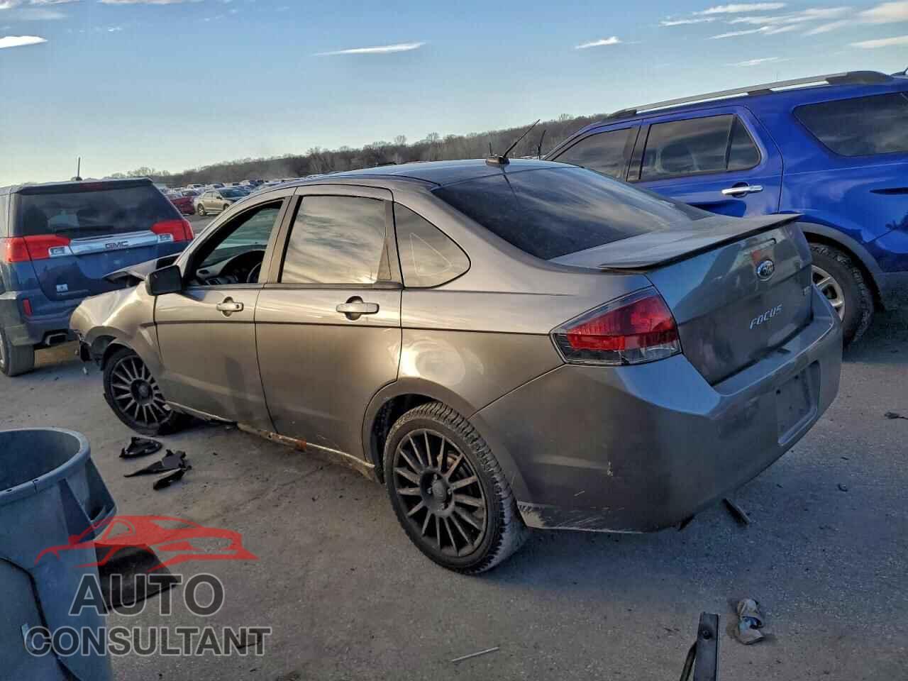 FORD FOCUS 2011 - 1FAHP3GN4BW107740