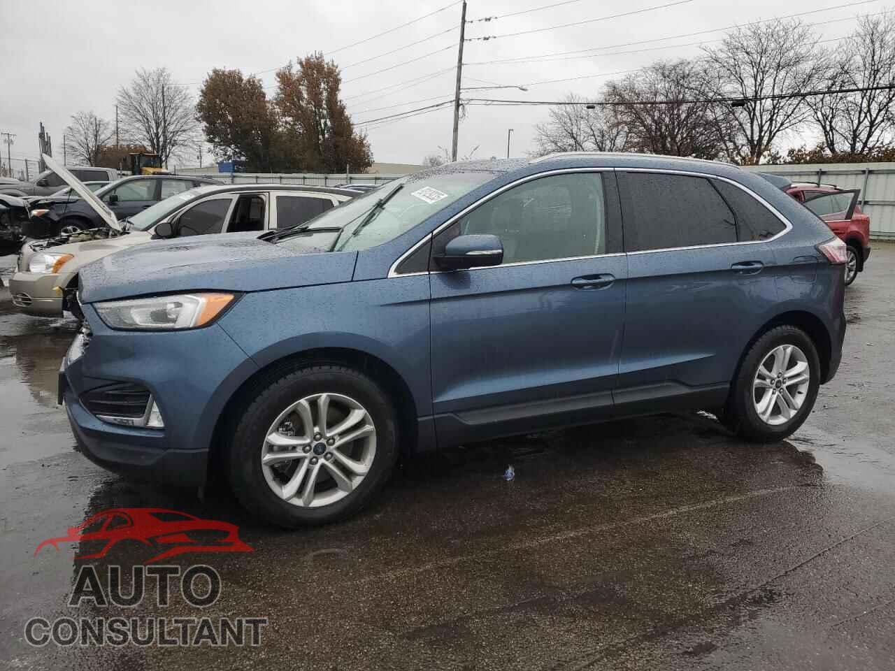 FORD EDGE 2019 - 2FMPK4J95KBB31855