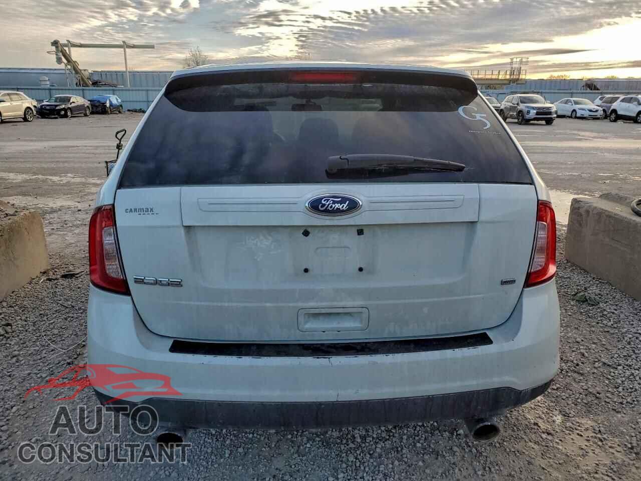 FORD EDGE 2012 - 2FMDK4GC7CBA46569