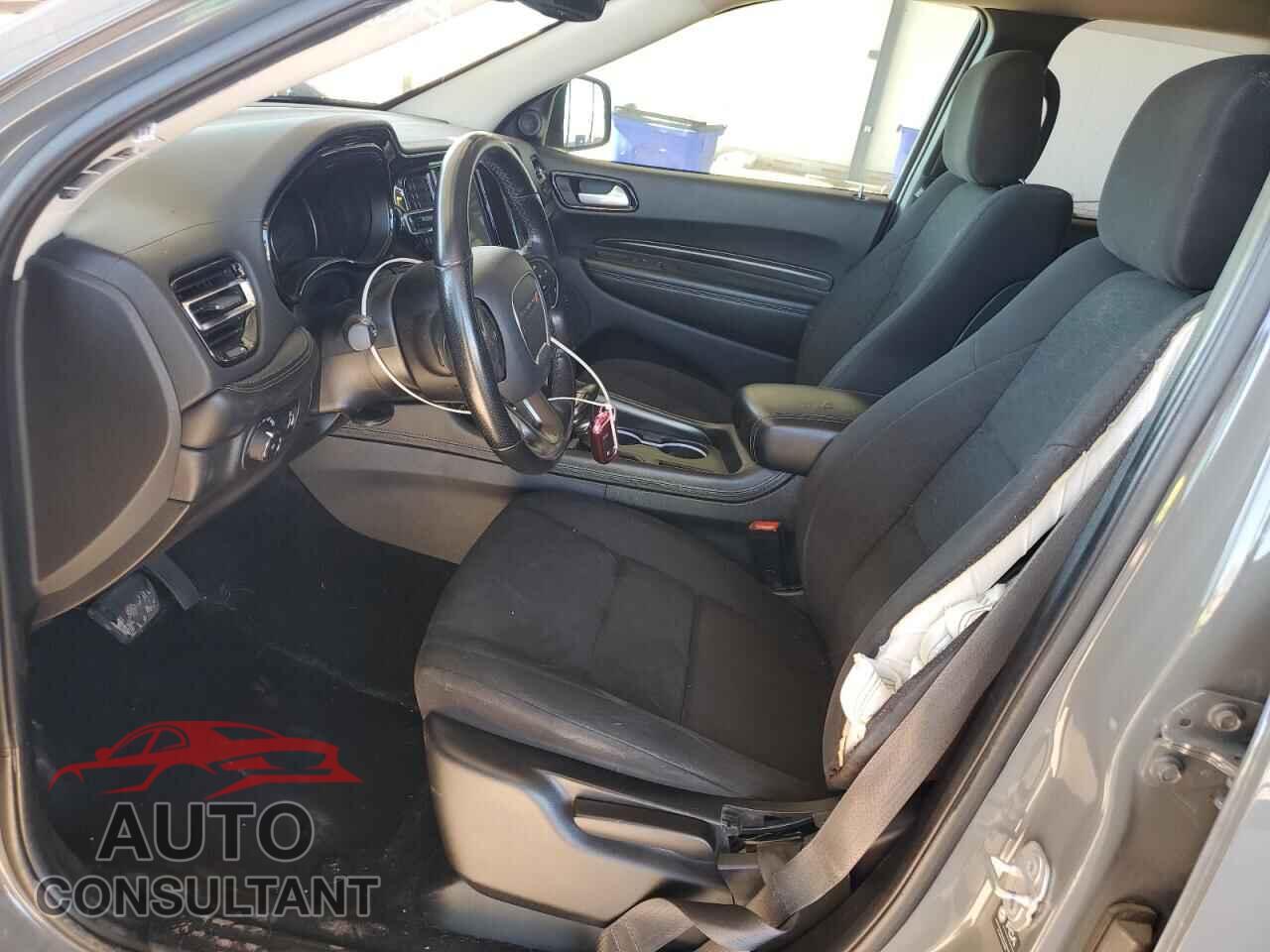 DODGE DURANGO 2021 - 1C4RDHAG6MC661493