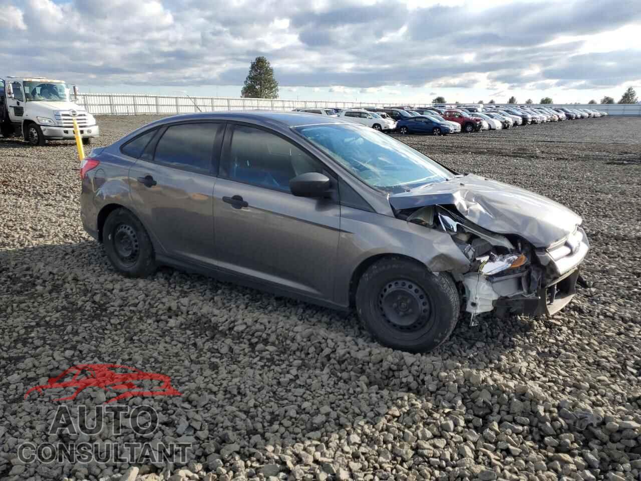 FORD FOCUS 2013 - 1FADP3E20DL144943
