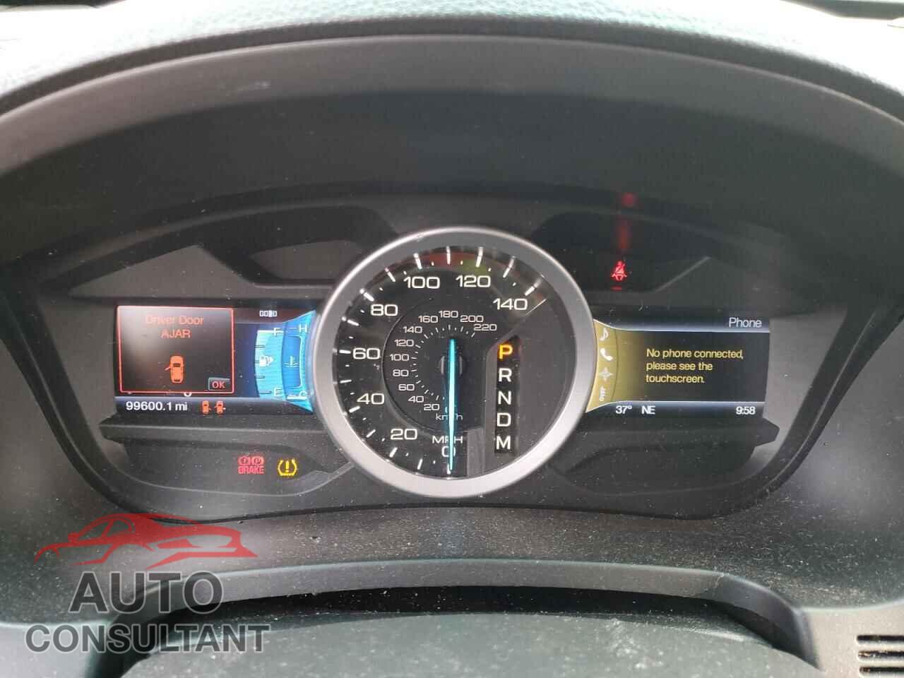 FORD EXPLORER 2013 - 1FM5K8D83DGA61768
