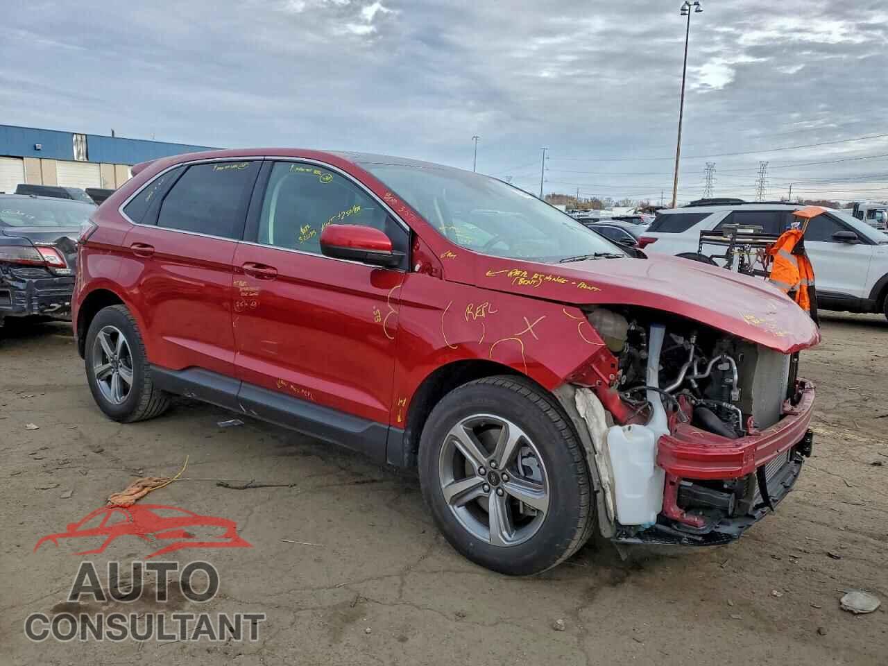 FORD EDGE 2024 - 2FMPK4J99RBA19439