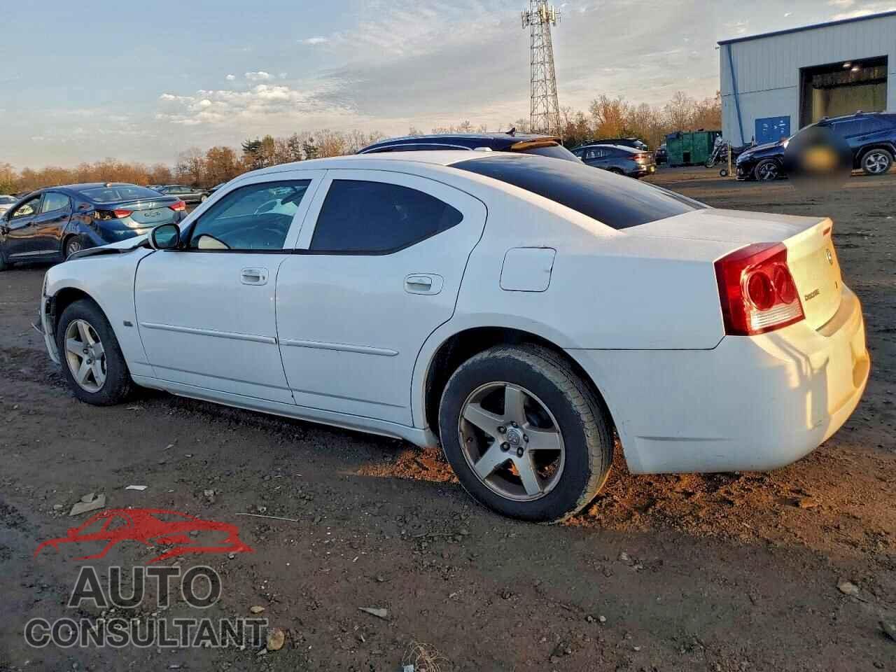 DODGE CHARGER 2010 - 2B3CA3CV9AH224854