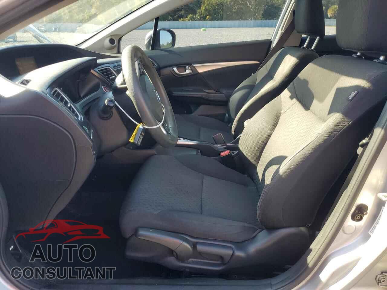 HONDA CIVIC 2014 - 19XFB2F80EE055608