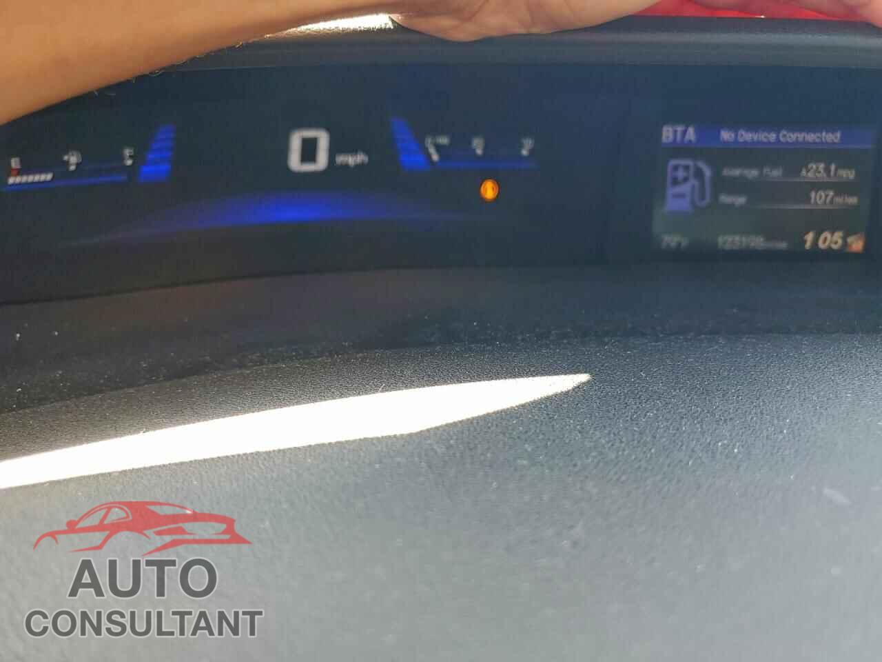 HONDA CIVIC 2014 - 19XFB2F80EE076331
