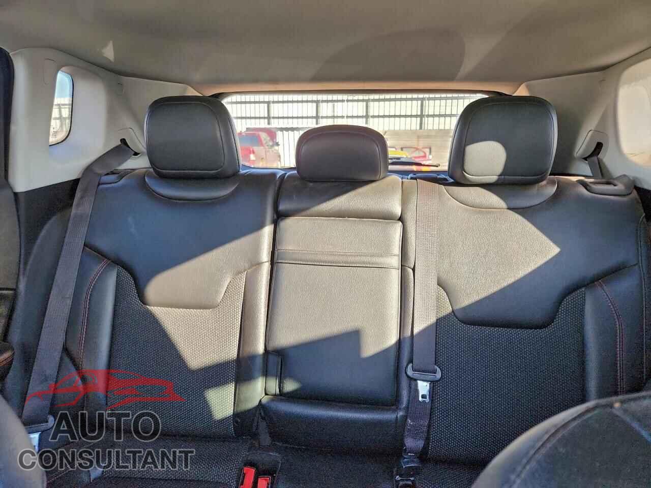 JEEP COMPASS 2019 - 3C4NJDDBXKT721504