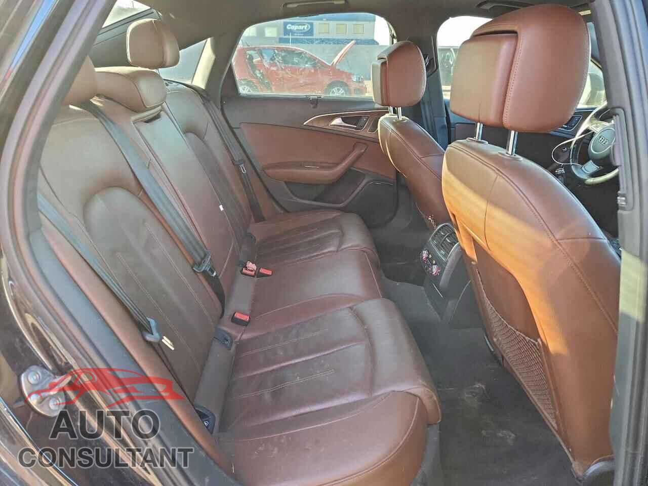 AUDI A6 2016 - WAUFMAFC2GN030651