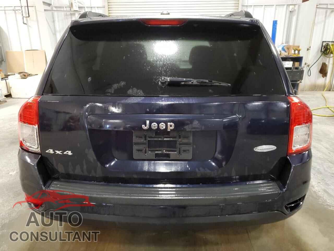 JEEP COMPASS 2011 - 1J4NF1FB2BD226100