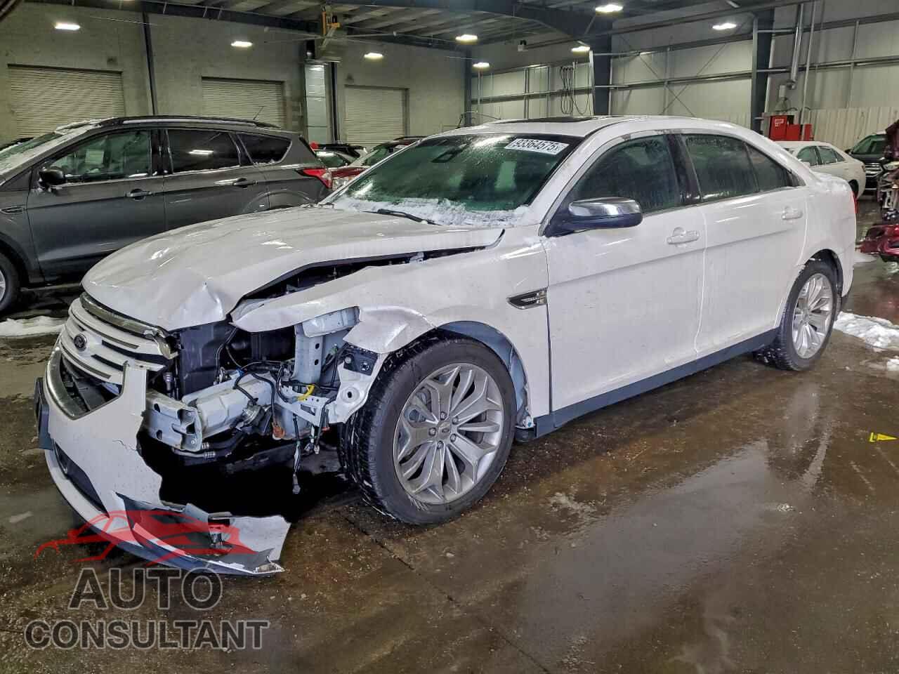 FORD TAURUS 2013 - 1FAHP2F97DG175283
