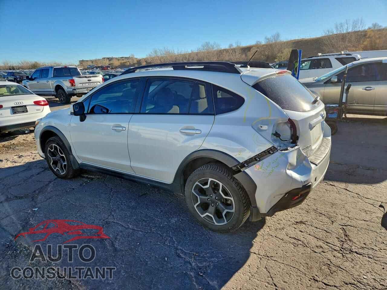 SUBARU XV 2014 - JF2GPAWC2E8299325