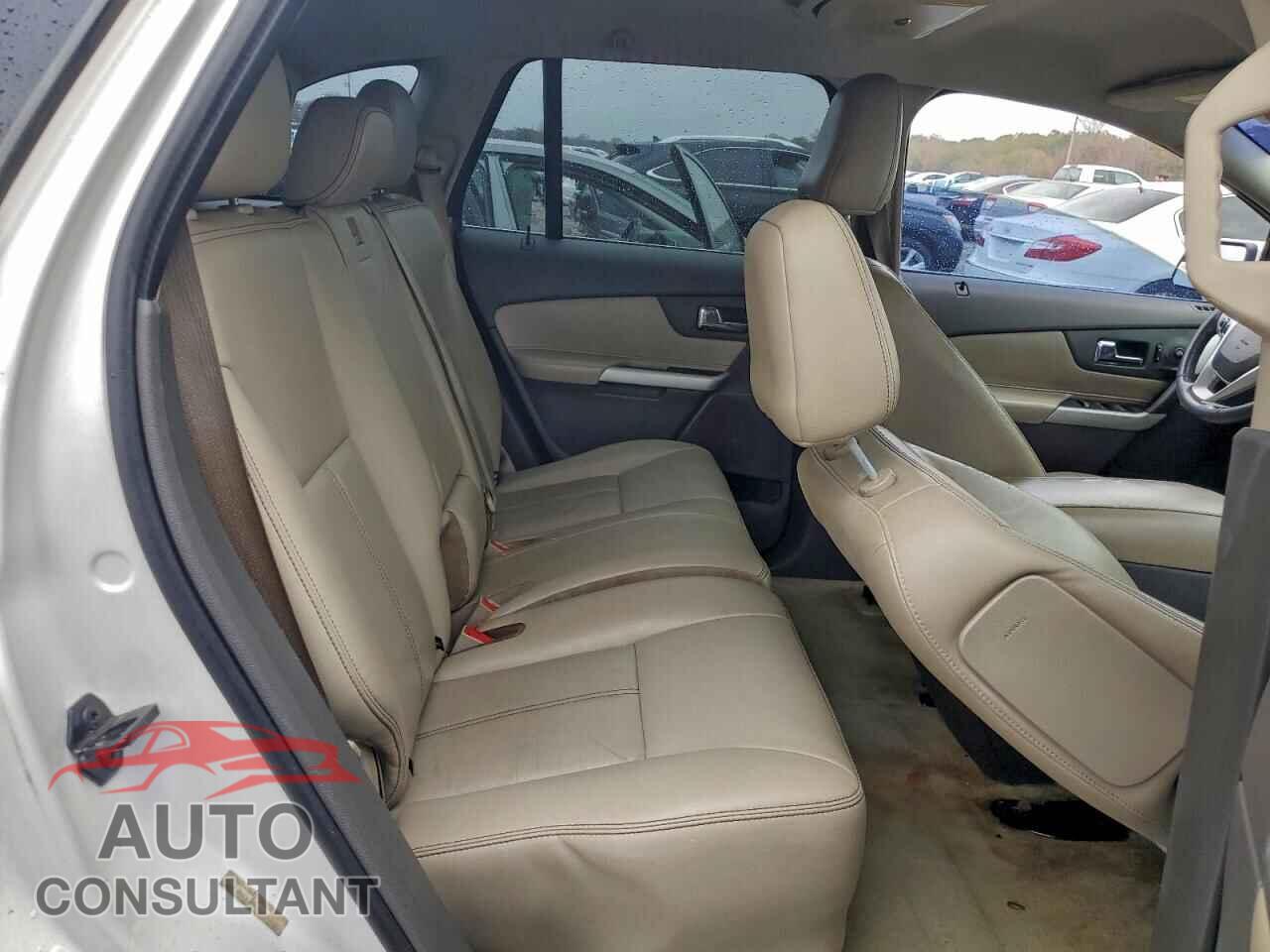 FORD EDGE 2011 - 2FMDK3KC2BBB58969